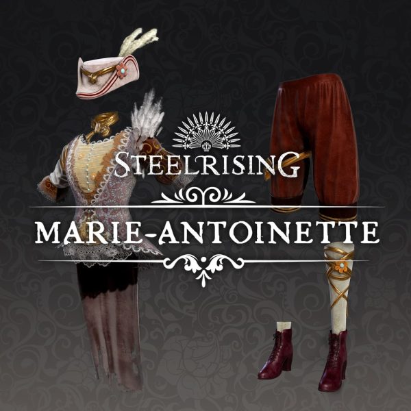Steelrising - Marie-Antoinette Cosmetic Pack [PS5]
