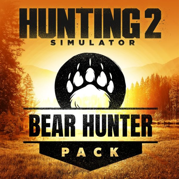 Hunting Simulator 2 Bear Hunter Pack [PS4]