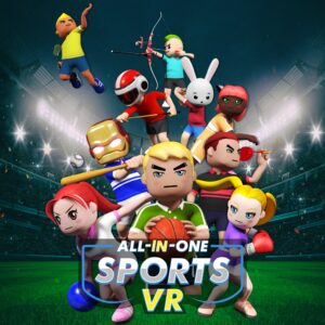 All-In-One Sports VR [PS4]