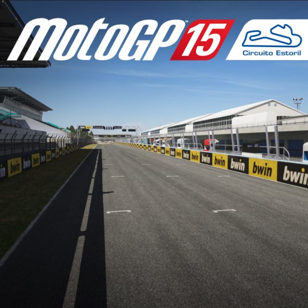 MotoGP15 GP de Portugal Circuito Estoril [PS4] - изображение 1