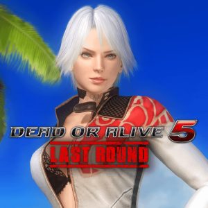 Dead or Alive 5 Last Round Character: Christie [PS4]