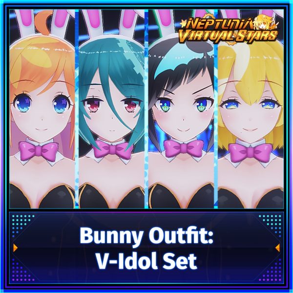Bunny Outfit: V-Idol Set [PS4]