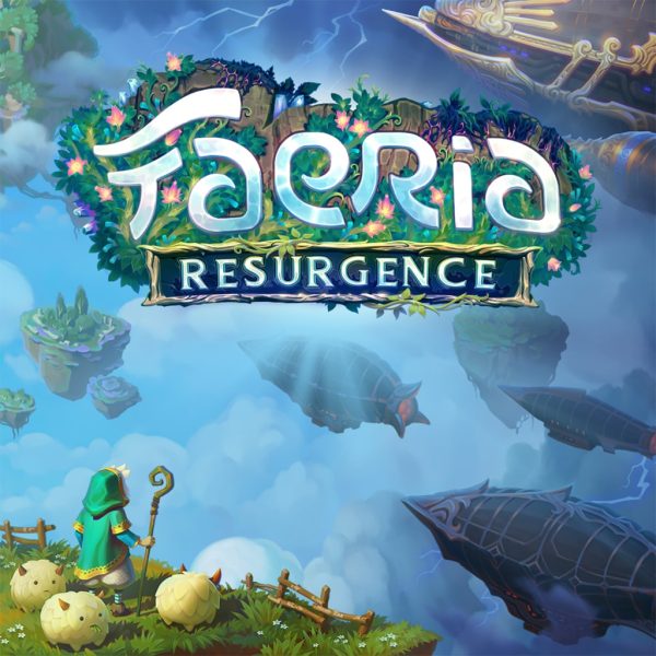 Faeria: Resurgence [PS4]