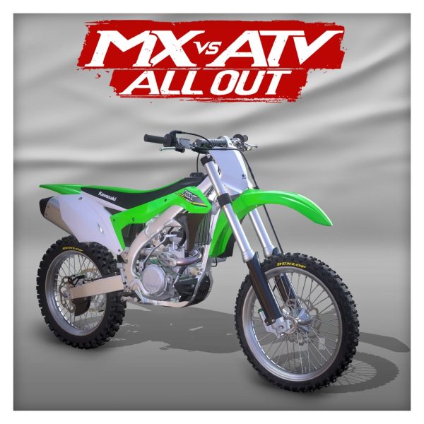 2017 Kawasaki KX450F - изображение 1