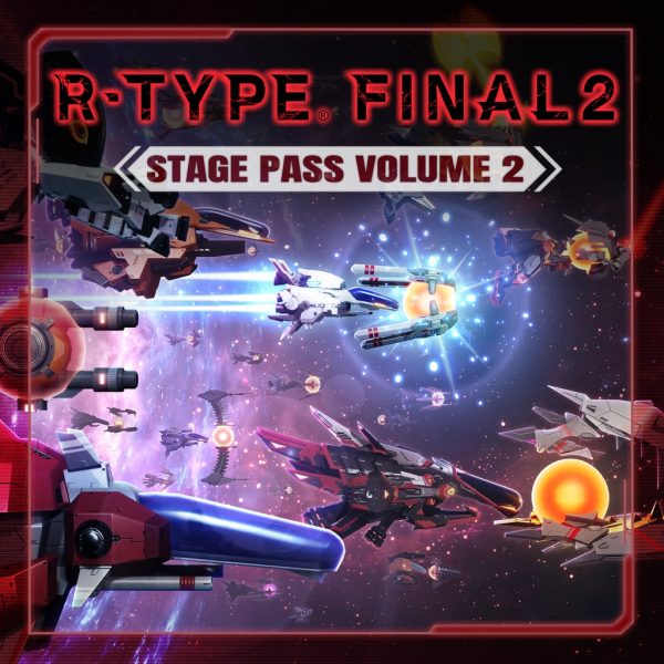 R-Type Final 2 Stage Pass Volume 2 [PS4, PS5]