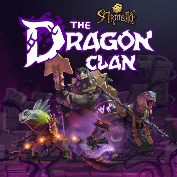 Armello - The Dragon Clan [PS4]