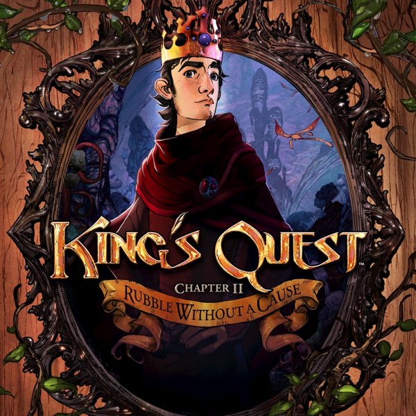 King's Quest - Chapter 2: Rubble Without A Cause [PS4]