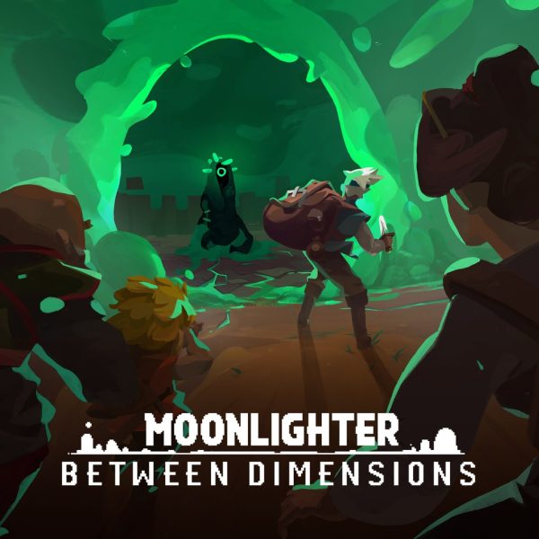 Moonlighter: Between Dimensions [PS4]