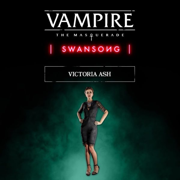 Vampire: The Masquerade - Swansong Victoria Ash [PS5]