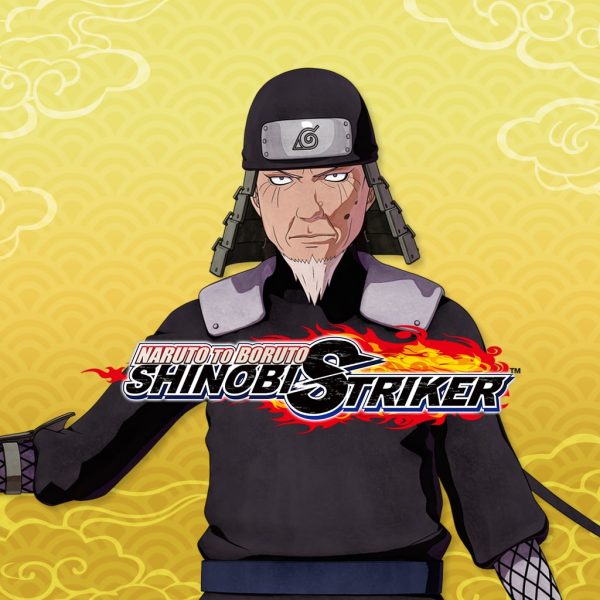 NTBSS: Master Character Training Pack - Hiruzen Sarutobi [PS4]