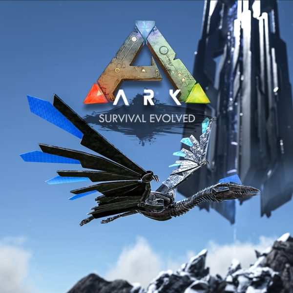 ARK: Survival Evolved Bionic Quetzal Skin [PS4] - изображение 1