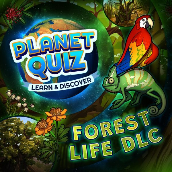 Planet Quiz: Forest Life DLC [PS4] - изображение 1