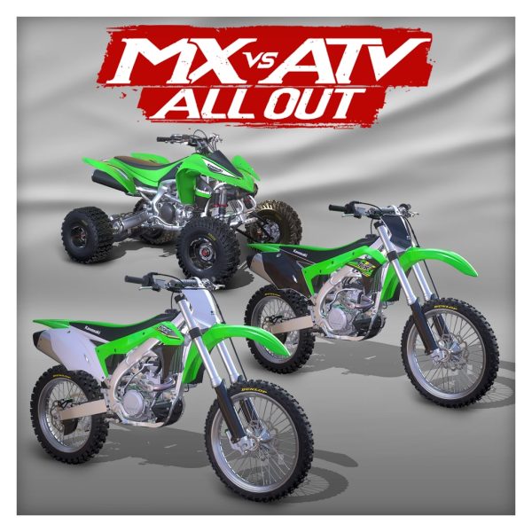 2017 Kawasaki Vehicle Bundle - изображение 1