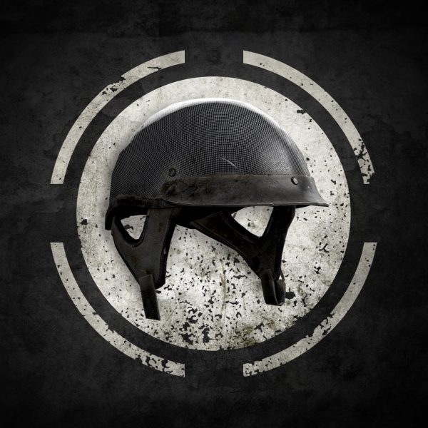 Glossy Helmet [PS4] - изображение 1