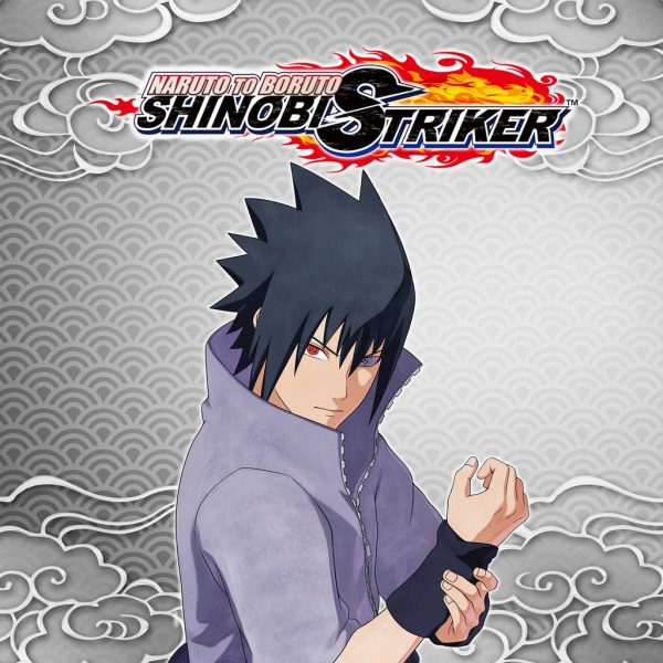 NTBSS: Master Character Training Pack - Sasuke Uchiha (Last Battle) [PS4]