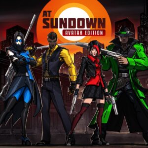 At Sundown: Shots in the Dark - Avatar Edition [PS4]