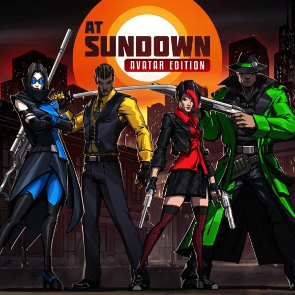 At Sundown: Shots in the Dark - Avatar Edition [PS4] - изображение 1