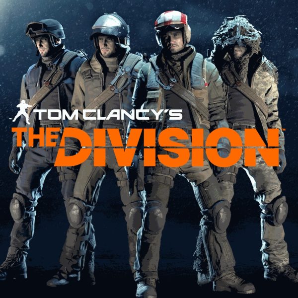 Tom Clancy's The Division - Military Specialists Outfits [PS4] - изображение 1