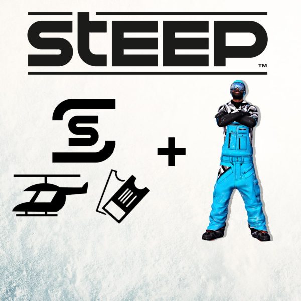 Steep Welcome Pack - изображение 1
