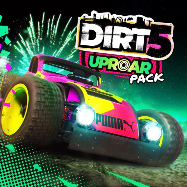 DIRT 5 - Uproar Content Pack [PS4,&nbsp;PS5] - изображение 1