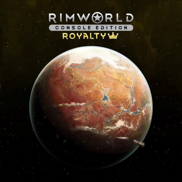 RimWorld Console Edition - Royalty [PS4]