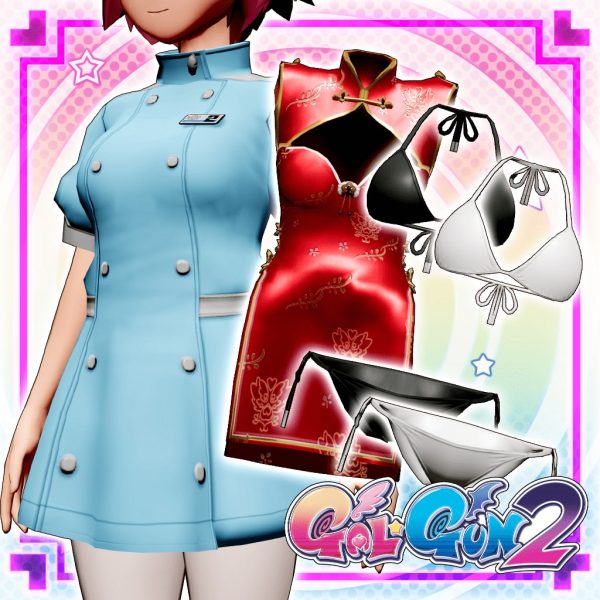 Gal*Gun 2 - DLC Set 2 [PS4] - изображение 1