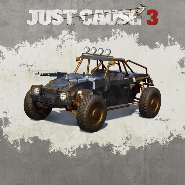Combat Buggy [PS4] - изображение 1