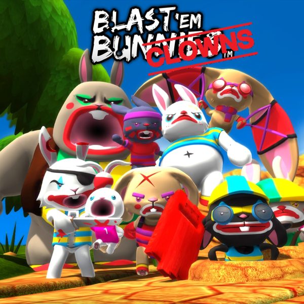 BEB: Clown Skin Pack [PS4] - изображение 1