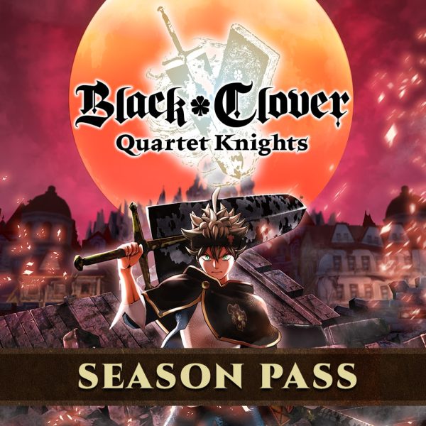 BLACK CLOVER: QUARTET KNIGHTS Season Pass [PS4]