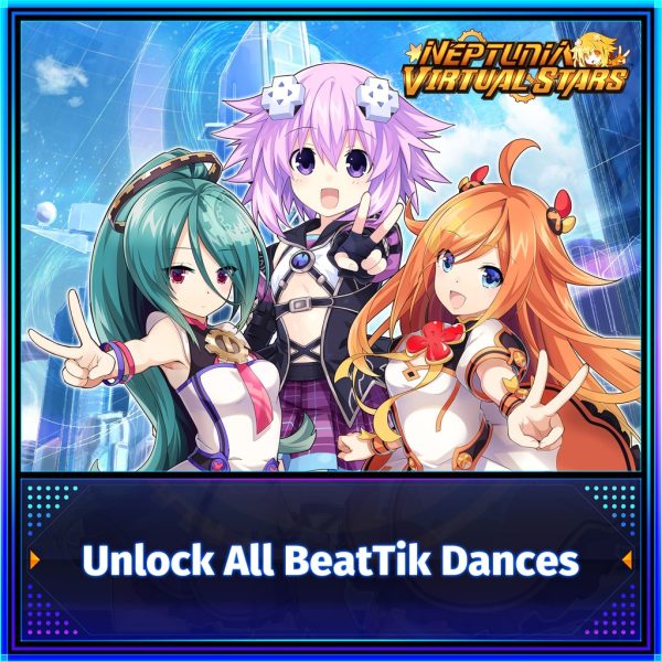 Unlock All BeatTik Dances [PS4] - изображение 1
