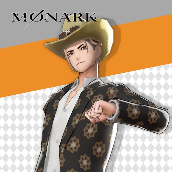 MONARK: Ryotaro's Casual Outfit [PS4, PS5]