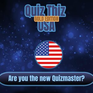 Quiz Thiz USA: Gold Edition cover