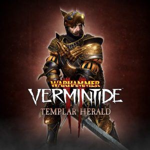 Warhammer: Vermintide 2 Cosmetic - Templar Herald [PS4]