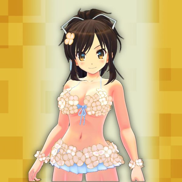 Flower Swimsuit [PS4] - изображение 1