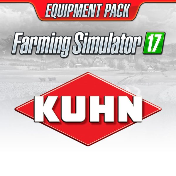 Kuhn equipment pack [PS4]