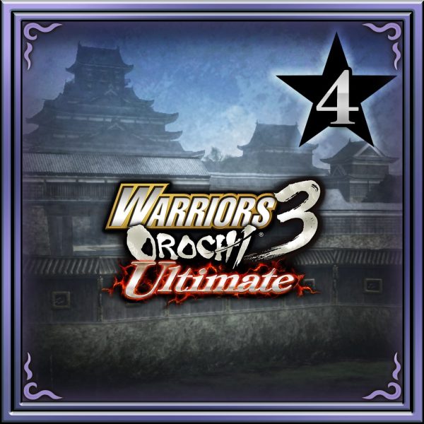 WO3U_STAGE PACK 4 [PS4]