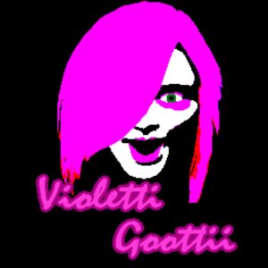 Violetti Goottii [PS4] cover