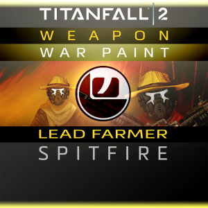 Titanfall™ 2: Lead Farmer Spitfire []