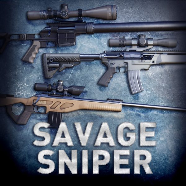 Sniper Ghost Warrior Contracts - Savage Sniper Weapons Pack [PS4]