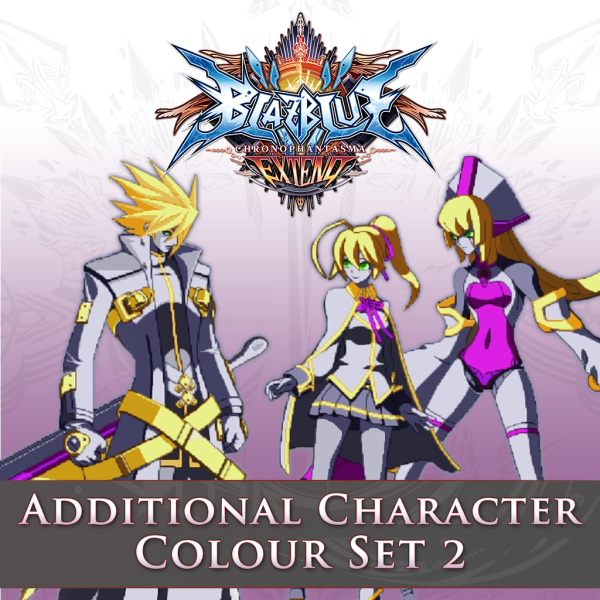 Additional Character Colour Set 2 [PS4]