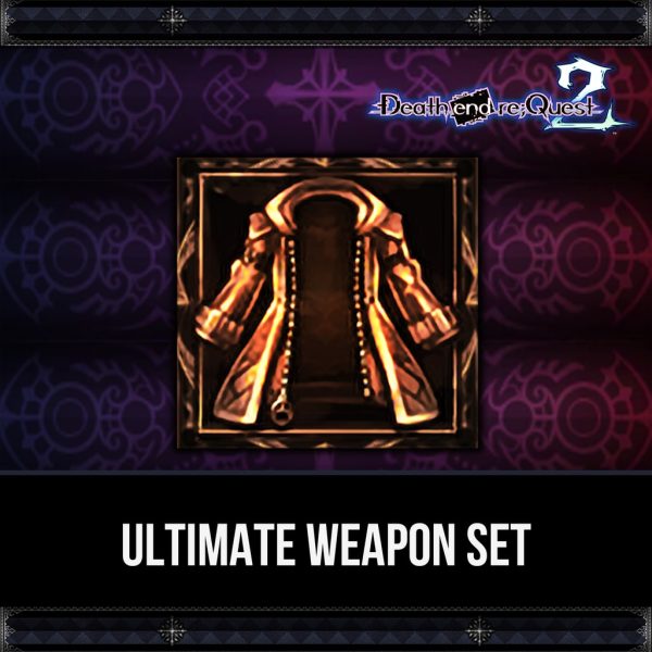 Death end re;Quest 2 - Ultimate Weapon Set [PS4] - изображение 1
