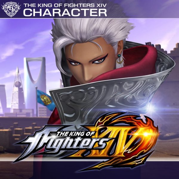 THE KING OF FIGHTERS XIV - Najd [PS4]