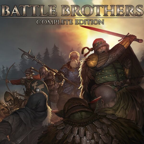 Battle Brothers - Complete Edition [PS4] - изображение 1