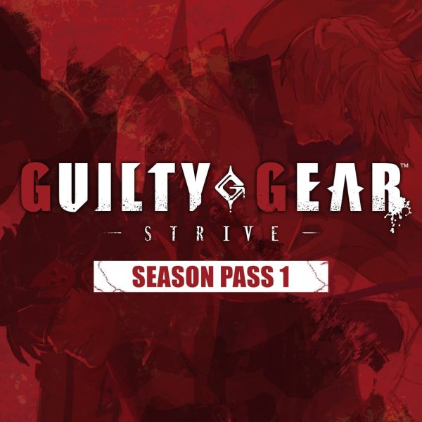 GGST Season Pass 1 [PS4, PS5]