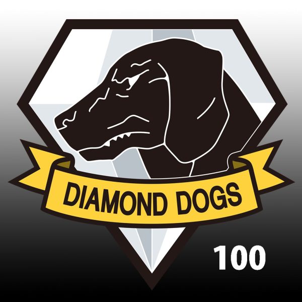 100 Mother Base Coins - изображение 1