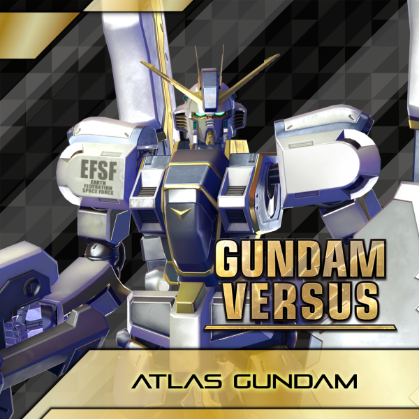 GUNDAM VERSUS - Atlas Gundam [PS4] - изображение 1