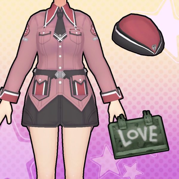 Gal*Gun: Double Peace 'Sakurazi Squad' Costume Set [Cross-Buy] [PS4]
