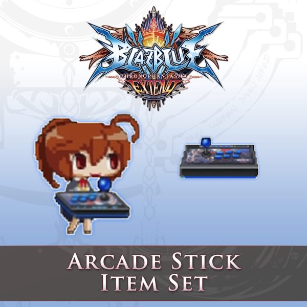 Arcade Item Stick Set [PS4]