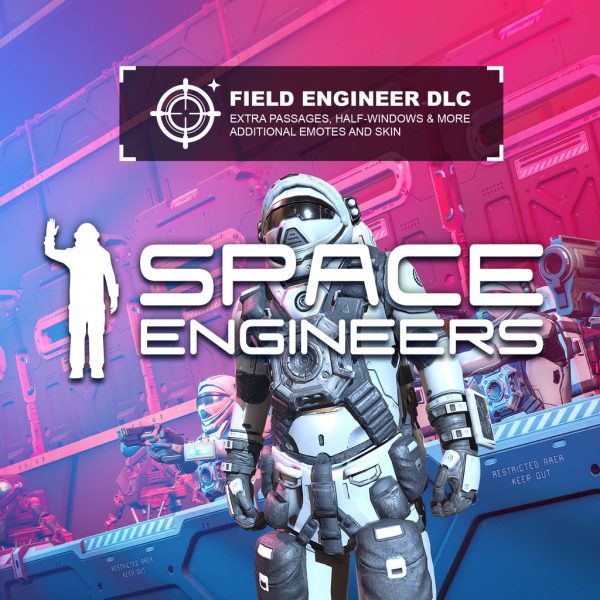 Space Engineers: Warfare 1 [PS4, PS5]