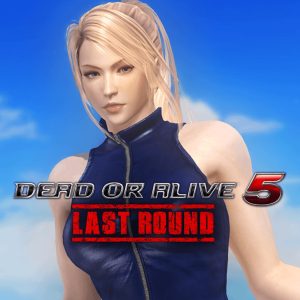 Dead or Alive 5 Last Round Character: Sarah [PS4]